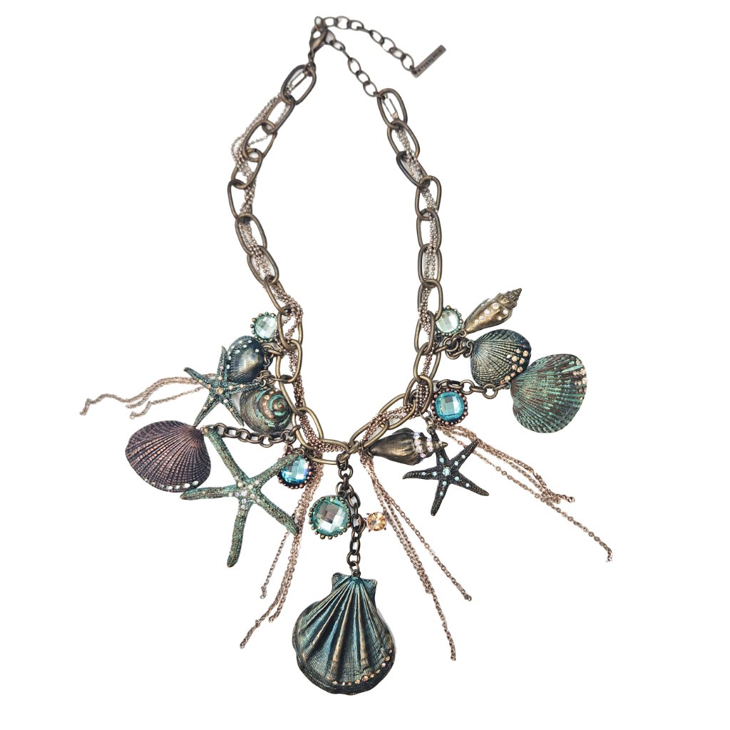 Seashell Necklace